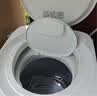 美的（Midea）波轮洗衣机全自动 3KG 迷你内衣婴儿洗 高温煮洗 除菌螨 MB30VH36E 以旧换新 京东自营 实拍图