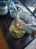 京东京造 茶盘茶托盘 千川胡桃色储水竹木功夫茶具家用客厅简约茶盘 实拍图