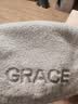 洁丽雅（Grace）纯棉10A级抗菌防螨全棉毛巾男士洗脸毛巾2条装吸水洗澡擦脸巾运动 实拍图
