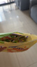 妙洁儿童一次性PE手套200只7-14岁食品级手工餐饮画画DIY户外独立包装 实拍图