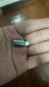 山泽Type-c转接头 USB3.2Gen1安卓手机OTG数据转换头线苹果15/16华为iPad平板接U盘读卡器键鼠车载连接 lightning转Type-c【苹果转接头】 实拍图