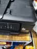 兄弟（brother）DCP-T735DW家用学习彩色打印机墨仓喷墨机照片打印（无线云双面打印打印复印扫描一体机） 实拍图