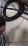 绿联六类网线 CAT6类千兆八芯双绞跳线8芯【官方直营】电脑宽带家用工程装修电脑宽带监控网线 六类扁线【贴合布线款】 10米 实拍图