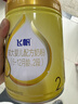 飞鹤飞帆较大婴儿配方奶粉2段(6-12月)900g*1罐藻油DHA益生菌专利OPO 实拍图