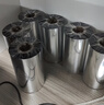 得力(deli)110mm*300m热转印条码打印机 标签机通用型碳带 蜡基碳带81522（20卷装） 实拍图
