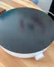 美的（Midea）电磁炉电陶炉 家用大功率2200W大火力电池炉4D防水电磁灶火锅专用小面板易收纳恒匀火小火持续加热 【单灶】2200W匀火加热 实拍图