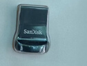 闪迪（SanDisk）128GB USB3.2 U盘 CZ430酷豆 黑色 读速400MB/s 车载U盘 文件加密 小巧便携优盘 实拍图