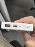 华为原装12000mAh66W双向快充移动电源3C认证可上飞机充电宝适用华为手机Pura90Mate80USB-A/C双口输出 实拍图