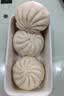 巴比梅干菜肉包300g*2包 共12只早餐包子菜馒头生鲜新老包装随机发 实拍图
