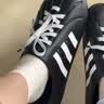 阿迪达斯（adidas）七夕男女鞋夏季ADILETTE CLOG运动鞋拖鞋JH9848 UK7.0码40.5 实拍图