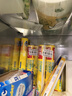 佳能（Glad）食品级保鲜袋超大号200个 平口点断式食品袋 生鲜蔬果保鲜RP30 实拍图