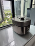 苏泊尔（SUPOR）航天级纯钛新品100kPa鲜呼吸电压力锅5L 2200W IH猛火高压锅 6分钟快速菜 家用4-6人 SY-50FH5992Q 实拍图