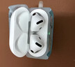 Apple/苹果 AirPods 4(支持主动降噪)搭配无线充电盒(USB-C)苹果耳机 蓝牙耳机适用iPhone/iPad 四代 实拍图