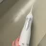 博皓（prooral）电动冲牙器洗牙器冲洗器牙齿清洁器水牙线洁牙器牙结石牙套牙齿冲洗器牙缝正畸喷嘴家用便携式5025 晶莹透 |店长推荐 实拍图