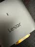雷克沙（Lexar）USB 3.2高速读卡器 CFexpress Type B存储卡510U读卡器 10Gbps传输 金属喷砂 Type-C接口 实拍图
