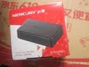 水星（MERCURY）5口千兆交换机 4口网线网络分线器 家用宿舍监控分流器 兼容百兆 SG105C黑色 实拍图