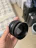 绿巨能（llano）相机遮光罩适用尼康Z DX 16-50mm f镜头Z50II Z50二代 Z30 Zfc ZFC Z62 Z7II Z9 Z7配件替代HN-40 实拍图