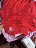 卡尔美（KELME）运动短裤男足球比赛闽超训练快干短裤夏季跑步透气五分裤子东北超 红色 XL 180 实拍图