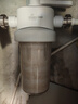 潜水艇（Submarine）净水器天池壶滤芯大白瓶前置过滤器家用自来水PP棉活性炭替换滤芯 W1041 (PP棉滤芯) 实拍图