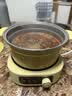 小熊（Bear）电煮锅分体式小火锅1-2人小电锅蒸煮一体多功能锅一锅多用电热锅电火锅2-3人泡面锅电蒸锅电炒锅 2.5L 【铸铁珐琅锅】+分体易清洗+不锈钢蒸笼 实拍图