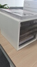 得力(deli) 文件柜 PB101 1个 4 塑料 277*342*260mm 计价单位：个 实拍图