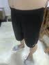 耐克NIKE男子运动裤9英寸及膝无内衬 夏季透气速干短裤IF2183-010黑L 实拍图