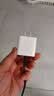 绿联20W充电器苹果17充电头适用iPhone17ProMax/16e/15/iPad平板小米华为手机氮化镓Type-C快充插头 实拍图