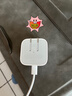 Apple/苹果 40W type-c快充充电器 苹果usb-c原装充电头 旗舰店新款苹果iPhone 17 Pro Max充电器 实拍图