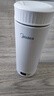 美的（Midea）便携电热水杯2电水壶保温烧水杯350ml迷你旅行出差冲奶泡茶恒温316L不锈钢MK-DB35X22 实拍图