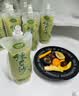 珍珠湾绿豆冰沙绿豆汤饮料0脂清凉解渴绿豆水整箱批发绿豆沙袋装 230g*8 实拍图