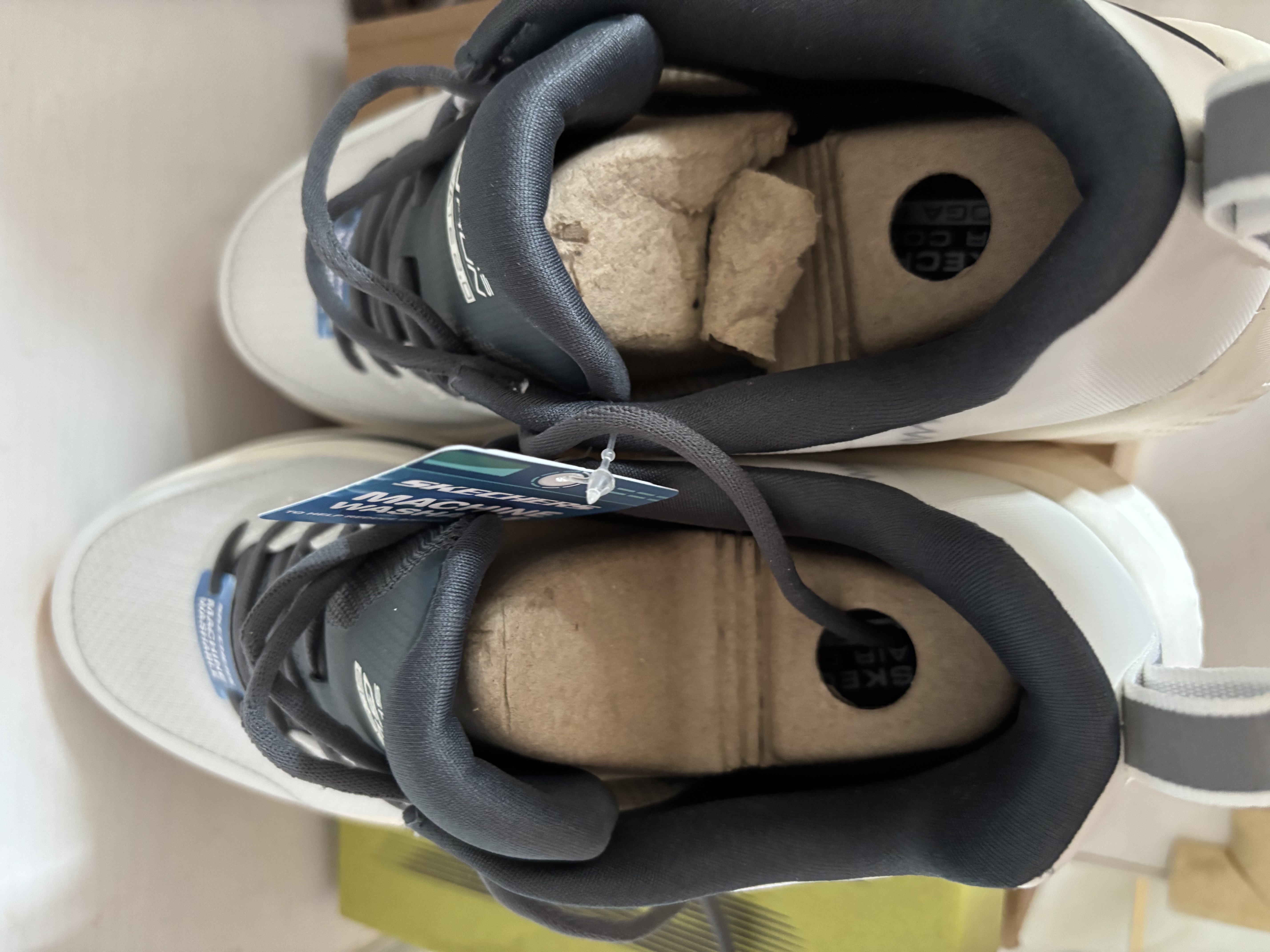 斯凯奇（Skechers）女鞋云野老爹鞋透气舒适户外登山徒步鞋运动鞋 实拍图