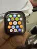 BHO【新款S12】适用苹果手表s12/s11保护壳膜apple iwatch s12/11/10/ultra4/3保护壳膜一体钢化膜套9 防水款·壳膜一体【黑色】（Ultra4代不通用） iwatc 实拍图