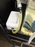森森鱼缸增氧泵水族箱氧气泵LQE-50家用小型充氧泵3W单孔+全套配件 实拍图