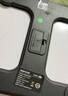 奥克斯体重秤家用小型耐用精准充电电子秤测人体高精准体脂称重秤 减肥专用 实拍图