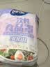 妙洁柔韧一次性手套 PE材质 100只装 27cm 食品级柔软服帖 强韧不易破 实拍图