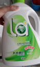 妈妈壹选天然植皂洗衣液清香型6斤组合装（瓶1kg+补充袋装1kg*2）洁净污渍 实拍图