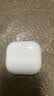 Apple/苹果 AirPods 4 搭配USB-C充电盒 苹果耳机 蓝牙耳机 适用iPhone/iPad/Mac 四代 实拍图