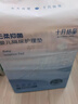 十月结晶抑菌铂金隔尿垫80片M码不可洗隔尿垫一次性婴儿尿垫护理垫姨妈垫 实拍图