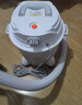 德尔玛（Deerma）【重磅新品】TJ700S 干吹两用吸尘器 家用商用 吸尘器桶式大吸力 整机降噪设计ZN-530 实拍图