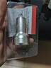 纽曼（Newmine）车载充电器点烟器一拖二双USB金属车充电压显示检测快充SX001-008 实拍图