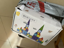 星涯优品钻面彩窗磁力片磁铁积木玩具磁吸方块益智玩具男女3-6岁生日礼物 实拍图