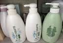 惠润（SUPER MiLD）蓬松控油洗发露600ml+韧发丰盈600ml+鲜花芳香600ml洗发水套装 实拍图