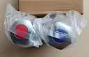 九牧（JOMOO）角阀加厚黄铜冷热水器马桶家用加长三角阀八字阀止水阀门4分开关 两只装（爆款热销1冷1热） 实拍图