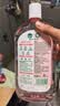 滴露（Dettol）香氛自然衣物消毒液48H留香洗衣除臭儿童可用消毒水杀菌除螨1L*2 实拍图