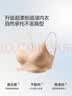 幸棉【代言人同款】无痕粉底液内衣无尺码隐形舒适美背胸罩细肩带文胸 实拍图