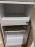 新飞冰箱小型租房用 一级能效冷 藏冷冻两用1-2人家用小冰箱 出租房双门电冰箱办公室两门 26年升级 38A一级能效【保温升级】银色 实拍图