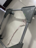 建讯洗衣机底座移动万向轮置物支架通用滚筒冰箱垫防滑防震脚垫脚架子 【店铺热销top1】全面板四脚四单轮 实拍图