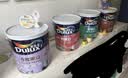 多乐士（Dulux）京绽竹炭抗甲醛五合一净味室内乳胶漆墙面抗菌油漆涂料白色A8146P 套装 可调色（不可退换） 15L*1件 实拍图