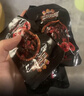 三只松鼠蜀香牛肉麻辣味400g零食夜宵牛肉干肉脯团购送礼保真牛肉干世界杯 实拍图