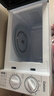格兰仕（Galanz）微波炉家用 360°转盘快捷加热旋钮操控20L家用容量易洁内胆操作便捷微波D4(W3) 实拍图